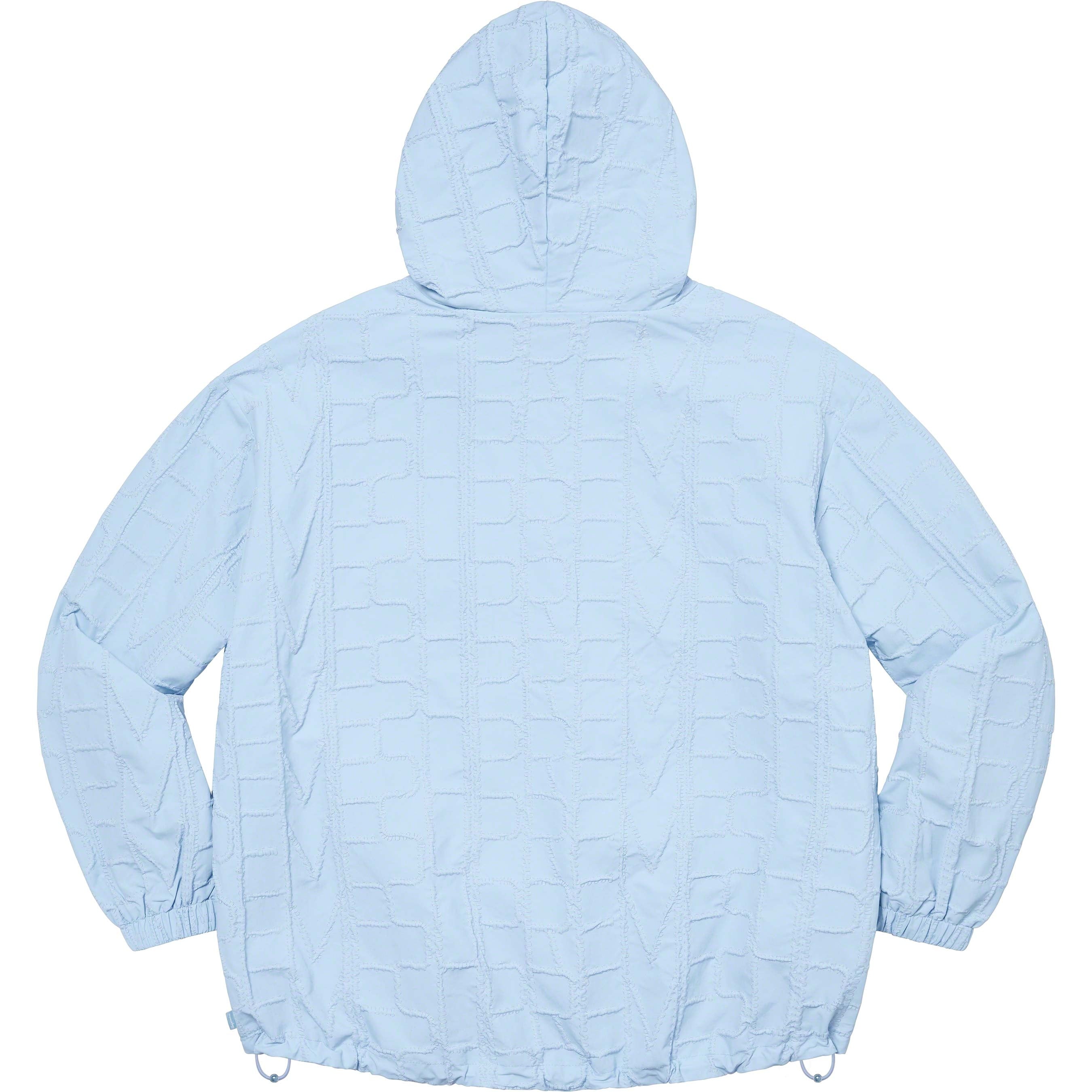 Repeat Stitch Anorak view 10